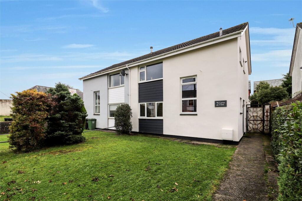 Main image of property: Carter Close, South Molton, Devon, EX36