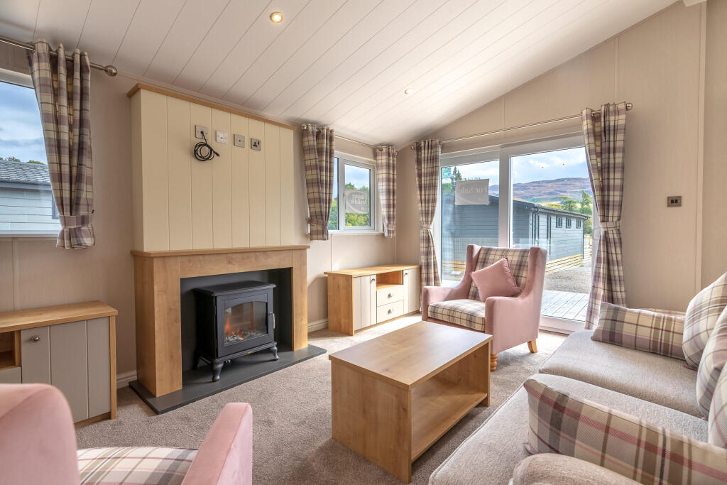 16 The Sanctuary Loch Ness Highland Resort, Glendoe Road, Fort Augustus, PH32 4DY photo 5