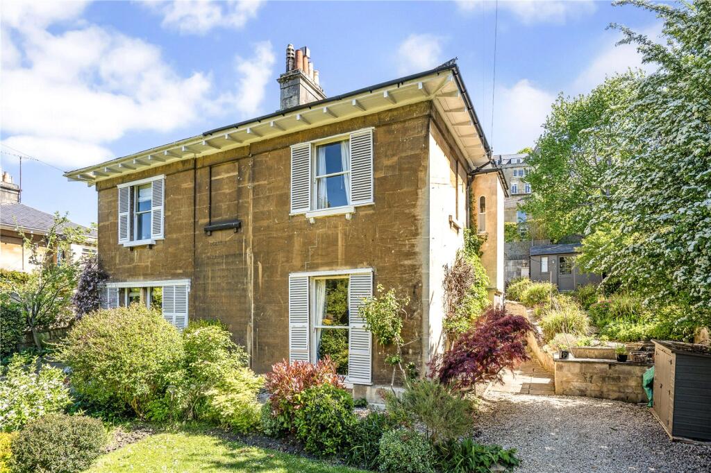 Main image of property: Prior Park Road, Bath, BA2
