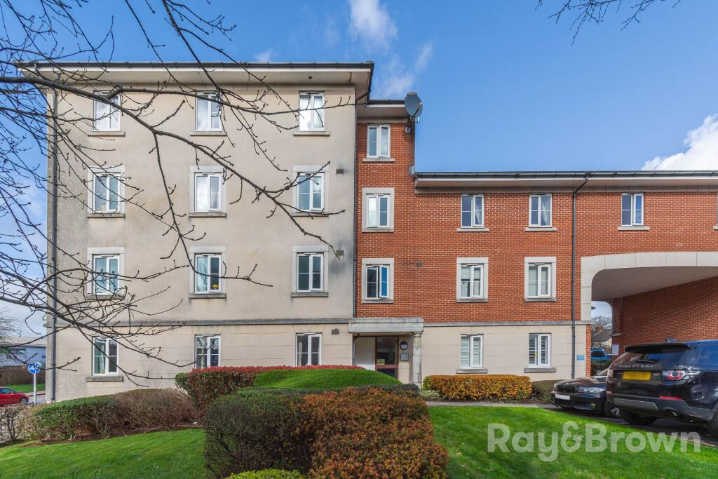 Main image of property: Ffordd James McGhan, Cardiff