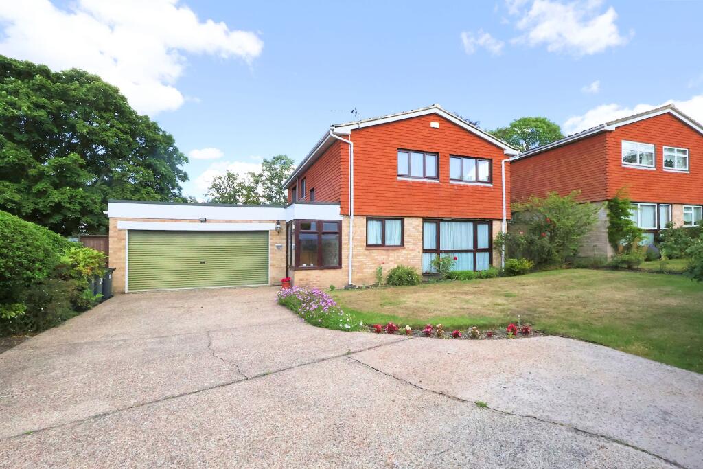 Main image of property: Tanglewood Close, Shirley