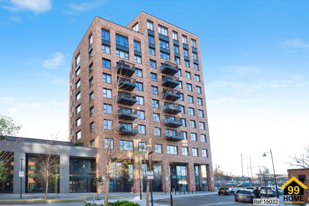 Main image of property: Headwater Point, London, E3