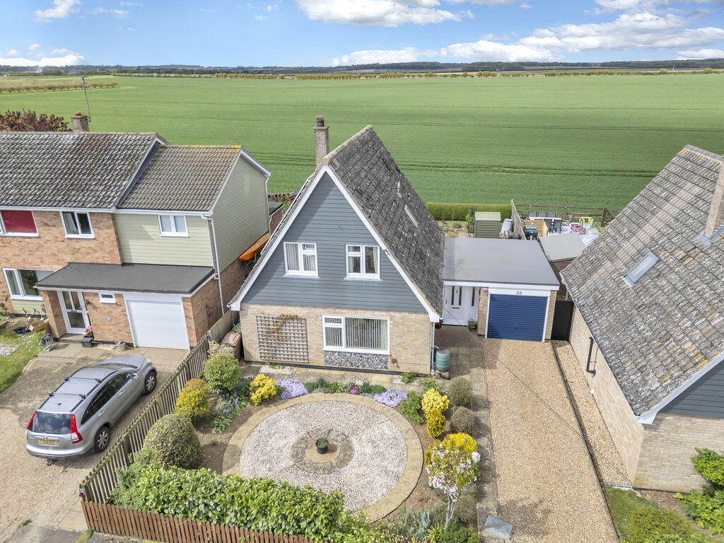 Main image of property: Woodland Close, Risby