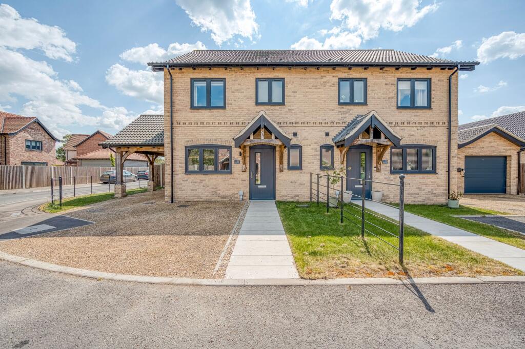 Main image of property: Fallow Drive, Banham