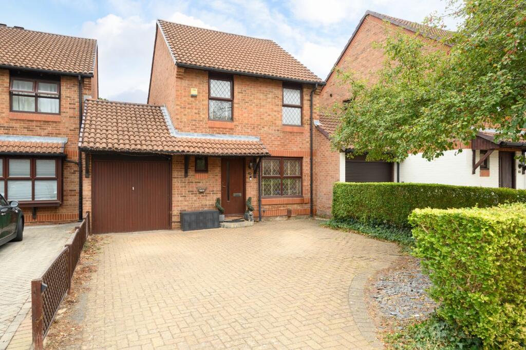 Main image of property: Fisher Close, Walton-on-Thames, KT12