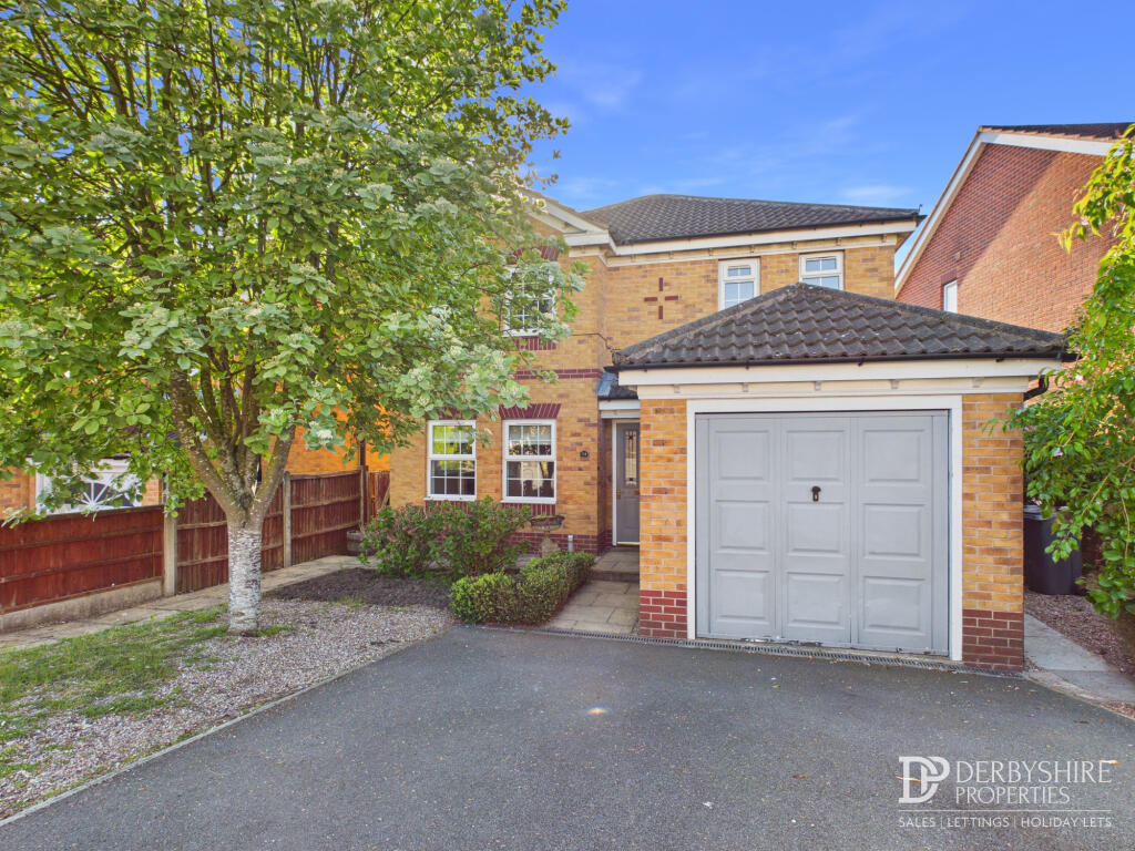 Main image of property: Honeysuckle Drive, South Normanton, Alfreton, Derbyshire, DE55