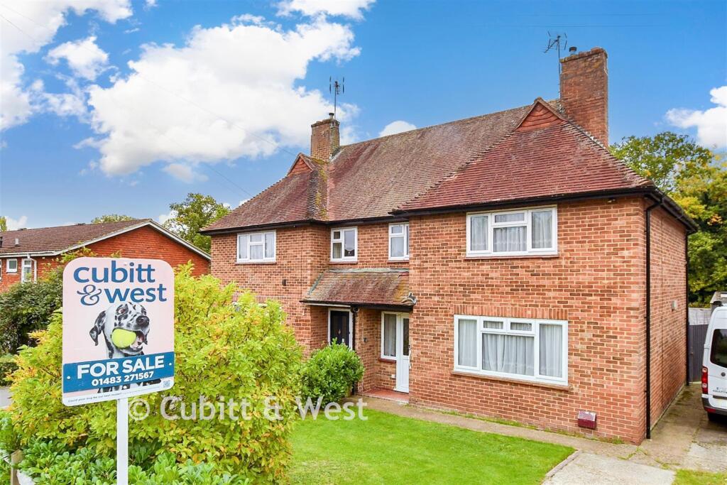 Main image of property: Wyphurst Road, Cranleigh, Surrey