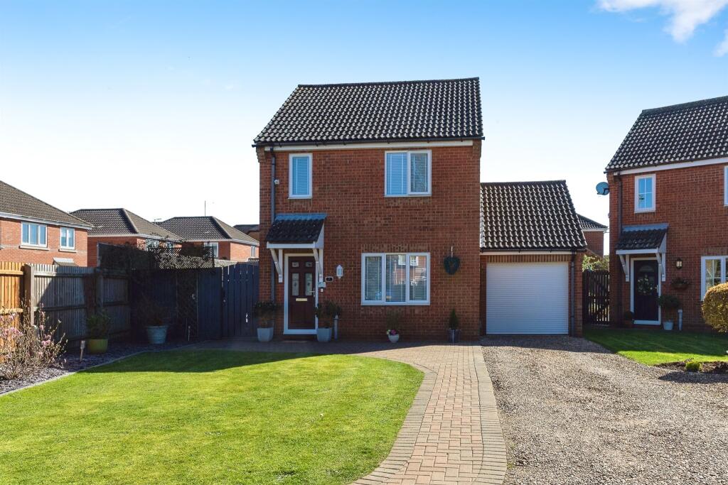 Main image of property: Oldfield Gardens, Whittlesey, Peterborough
