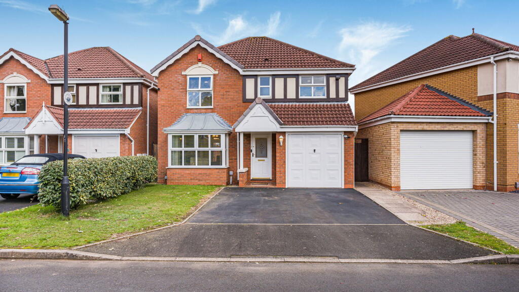 Main image of property: Bishops Meadow, Sutton Coldfield, B75 5PQ