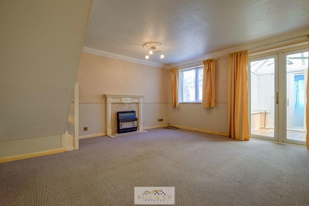 House in Sheffield, Arbourthorne - View 5