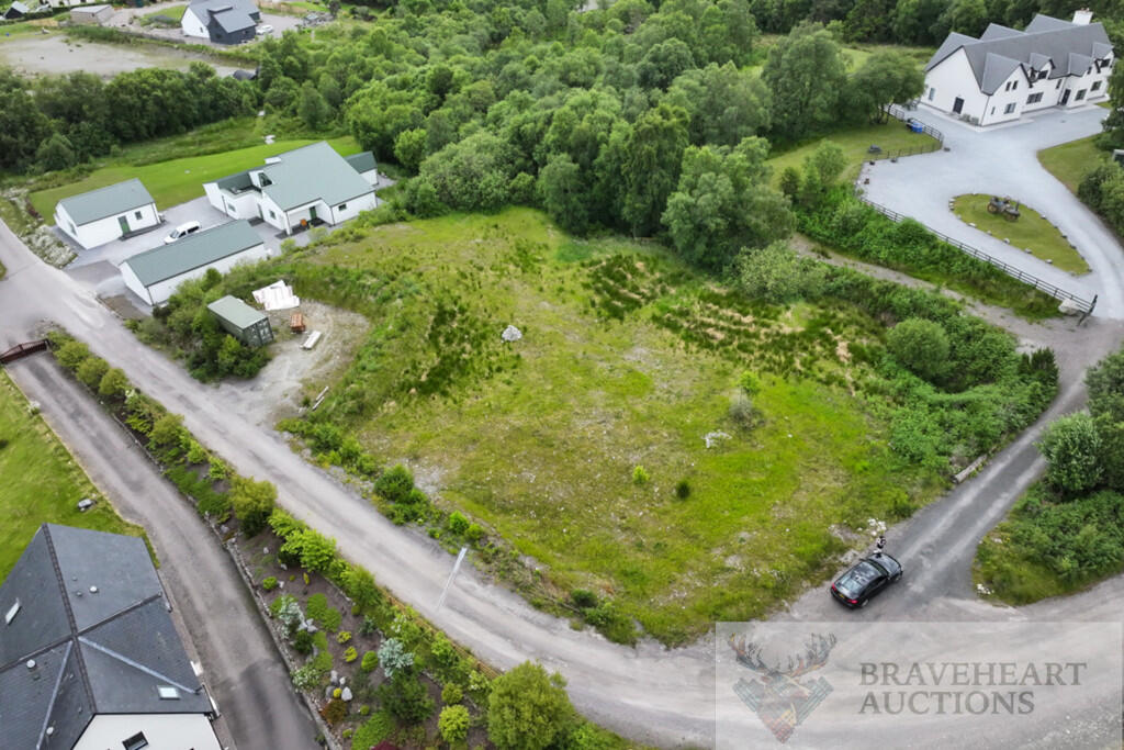 Main image of property: Stargazing 2, Development Plot, Spean Bridge, Highland, PH34 4EX