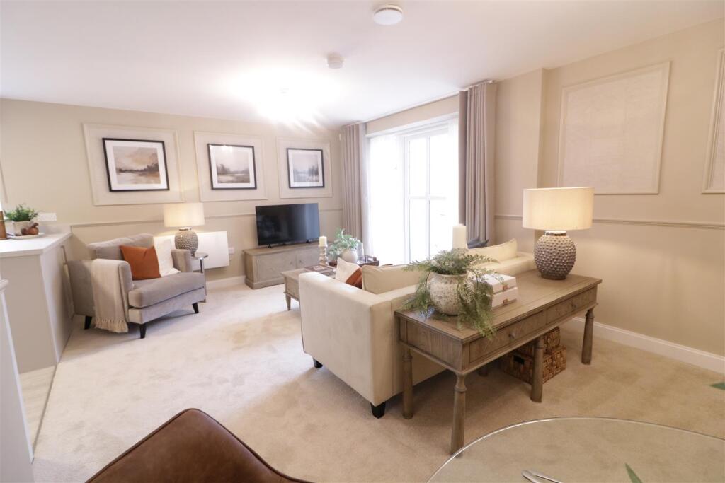 Luxury Development For The Over 60s, Chalkwell Avenue photo 4