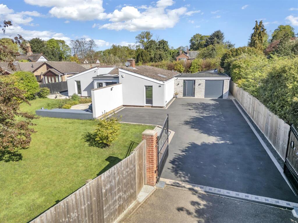 Main image of property: Lodge Close, Great Barton, Bury St. Edmunds