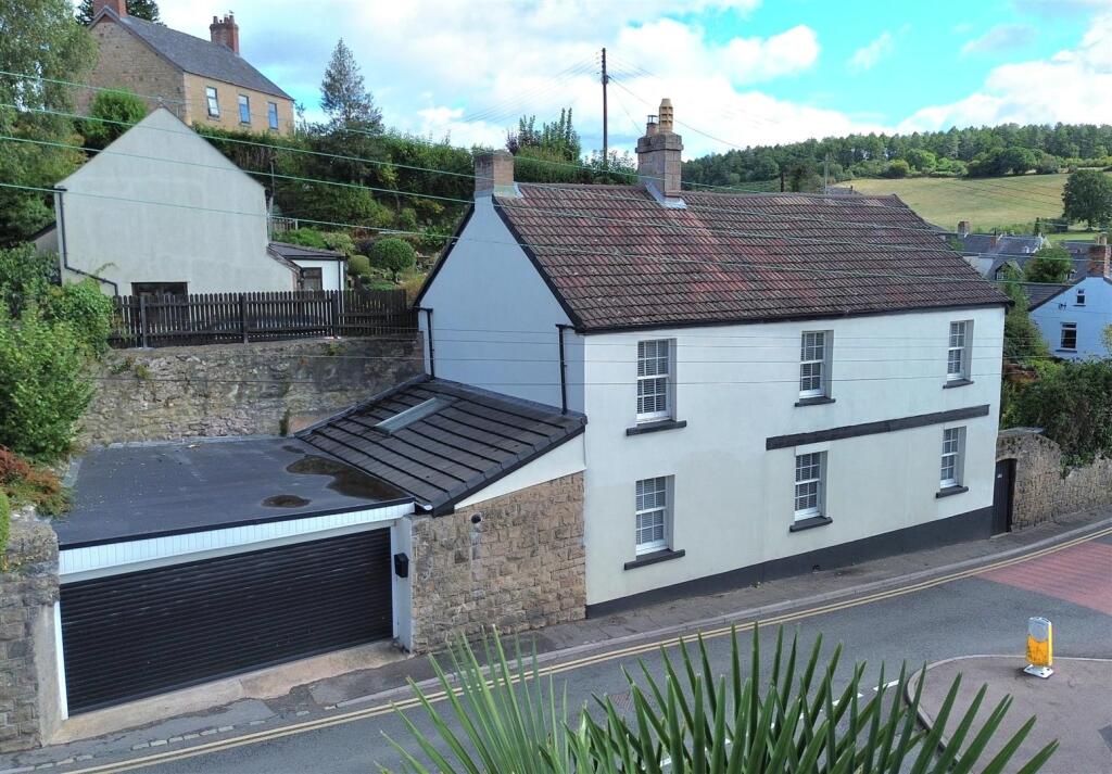 Main image of property: Hawthorns Road, Drybrook