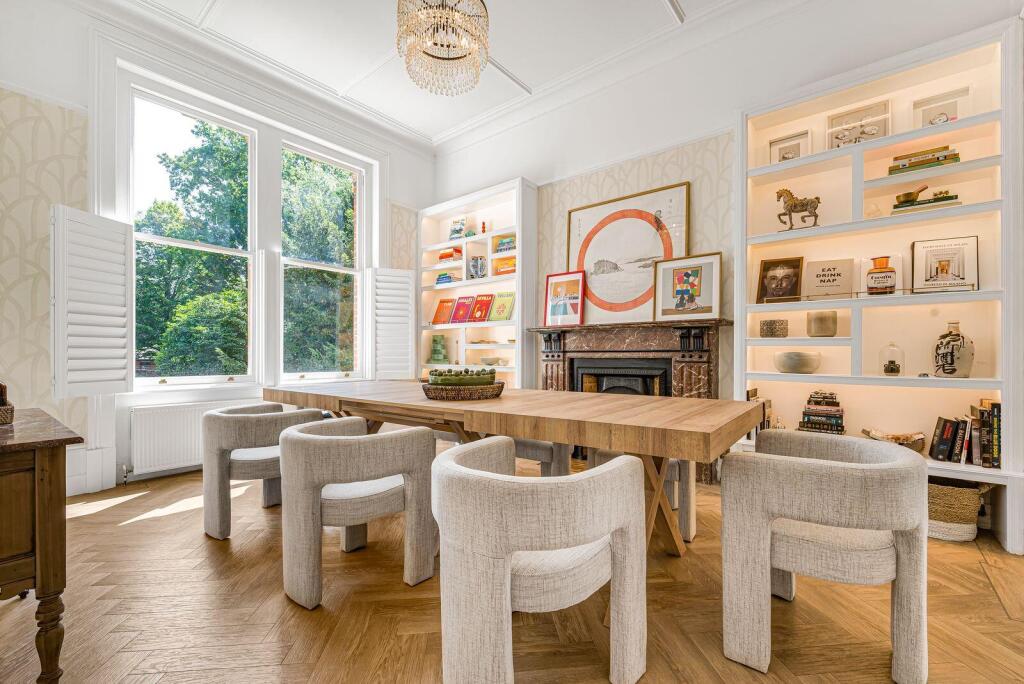 House in London - View 3