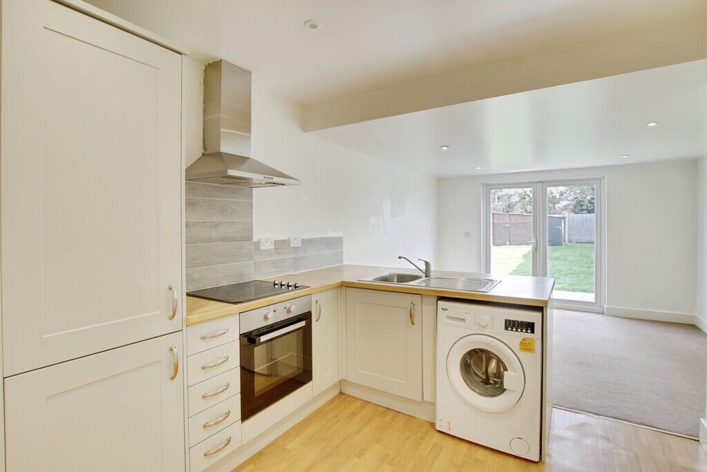 House in Fenland, March - View 3