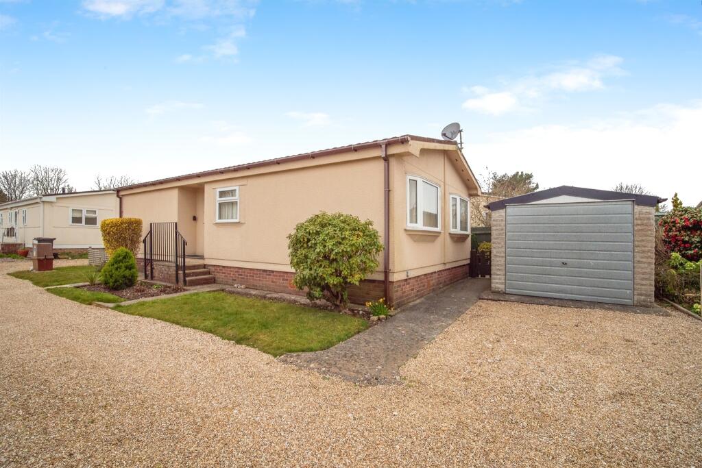 Main image of property: Oaklands Park, Crossways, Dorchester