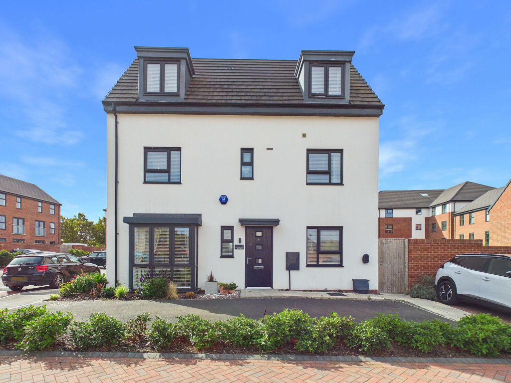 Main image of property: Sparrow Close, Doncaster, DN4