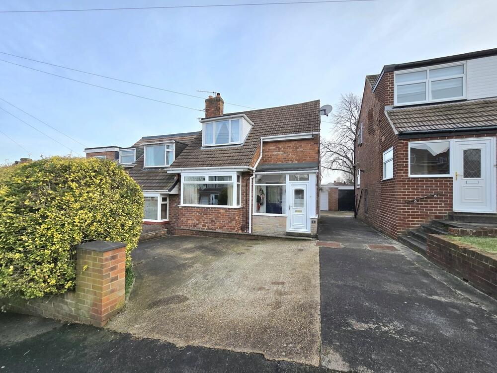 Main image of property: Spinneyside Gardens, Gateshead, Tyne And Wear, NE11