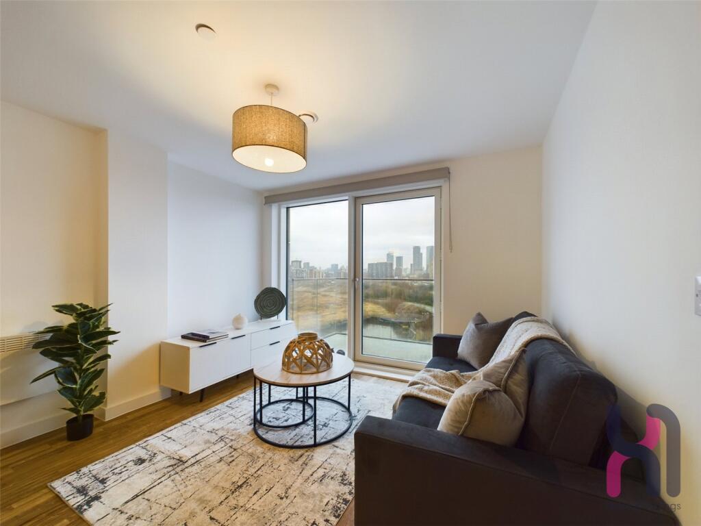 Main image of property: Manchester Waters, 5 Pomona Strand, Old Trafford, M16