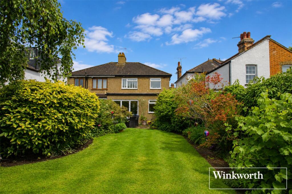 Main image of property: Drayton Road, Borehamwood, Hertfordshire, WD6