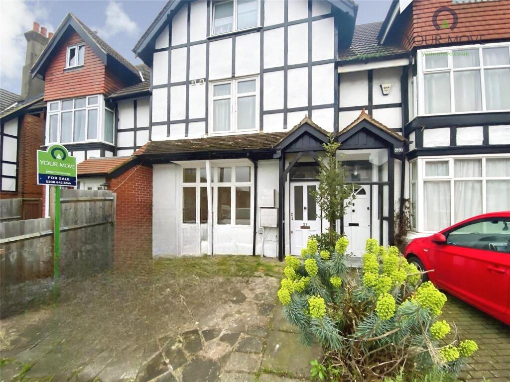 Main image of property: 27 Langley Park Road, Sutton, Surrey, SM2