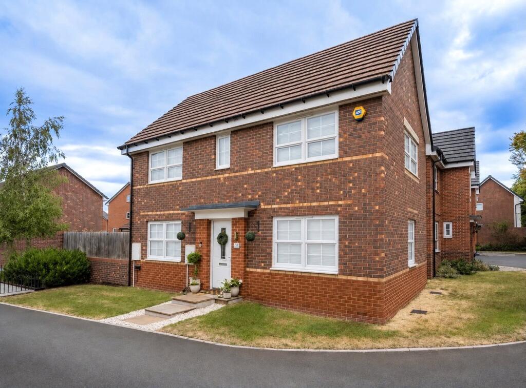 Main image of property: Furnival Drive, Stoke Prior, Worcestershire, B60