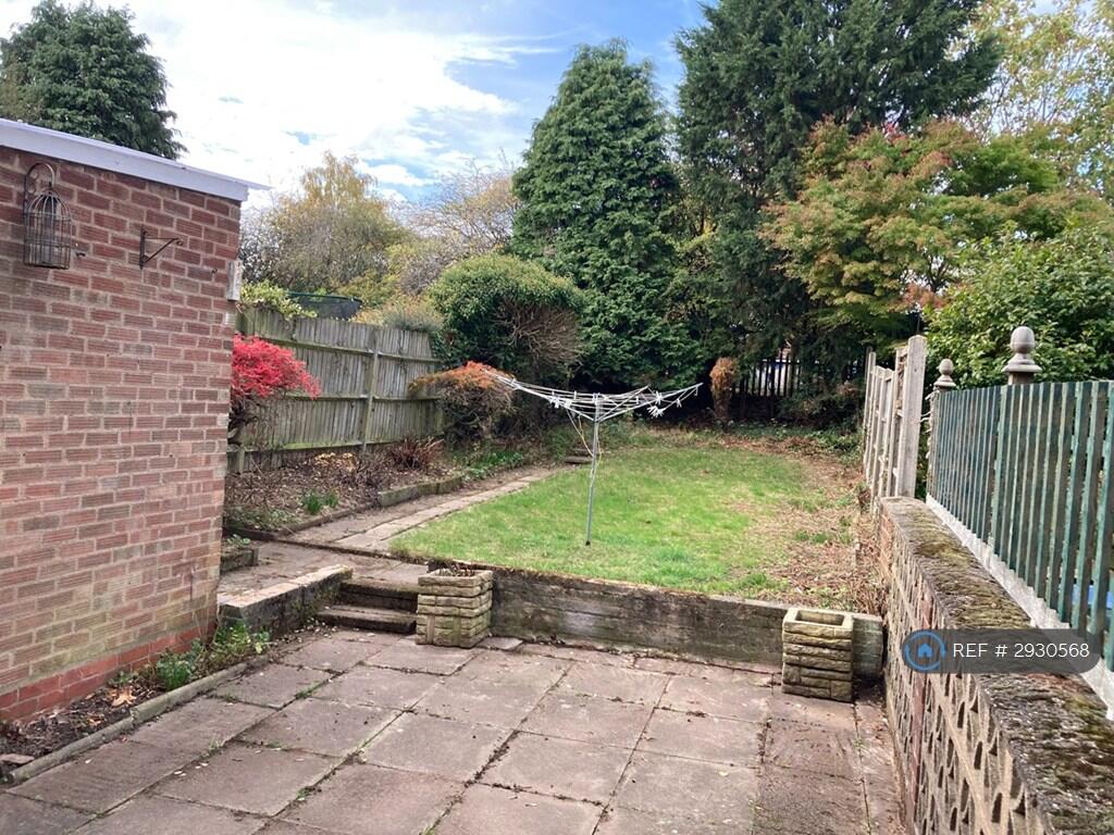4 bedroom terraced house for rent