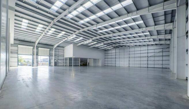Logicor Park, Altrincham - Unit 1 Internal Warehouse.jpg