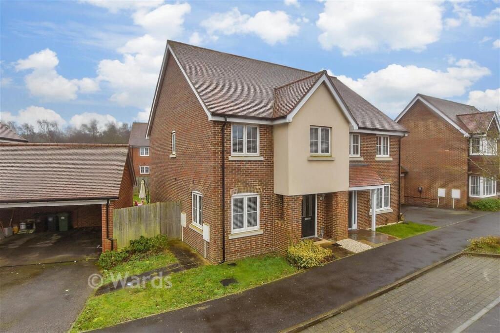 Main image of property: Augustine Drive, Finberry, Ashford, Kent