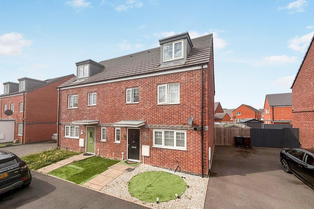 Main image of property: Goodwood Drive, Oxley, Wolverhampton