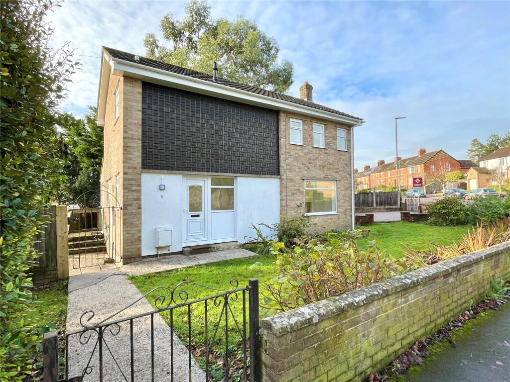 Three Bedroom Detached House - Wells