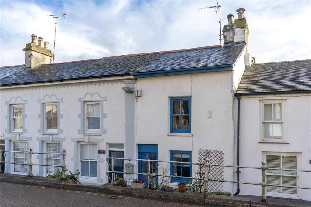 Main image of property: Chapel Cottage, Fore Street, Marazion, TR17
