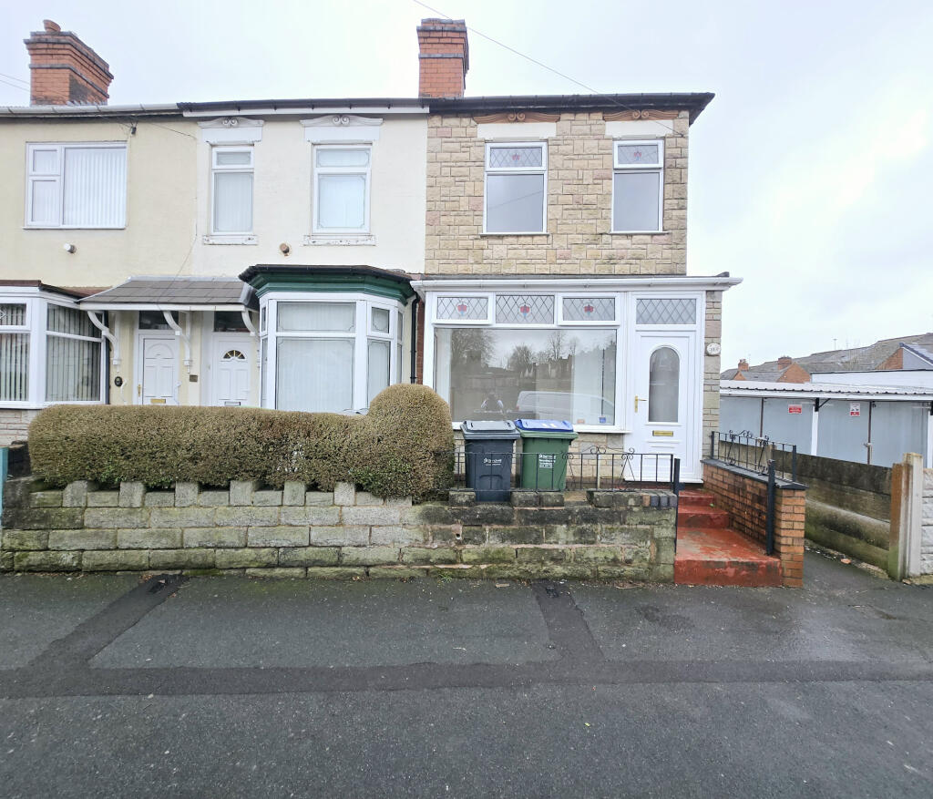 Main image of property: Edward Road, Smethwick, West Midlands, B67