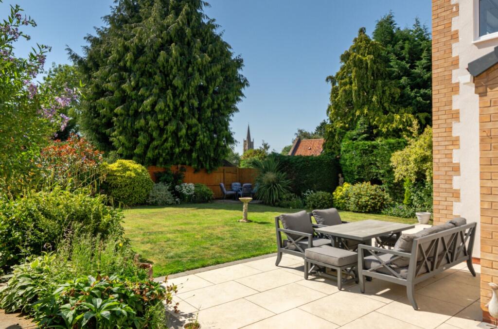 Swine Hill, Harlaxton, Grantham, Lincolnshire, NG32 - View 4