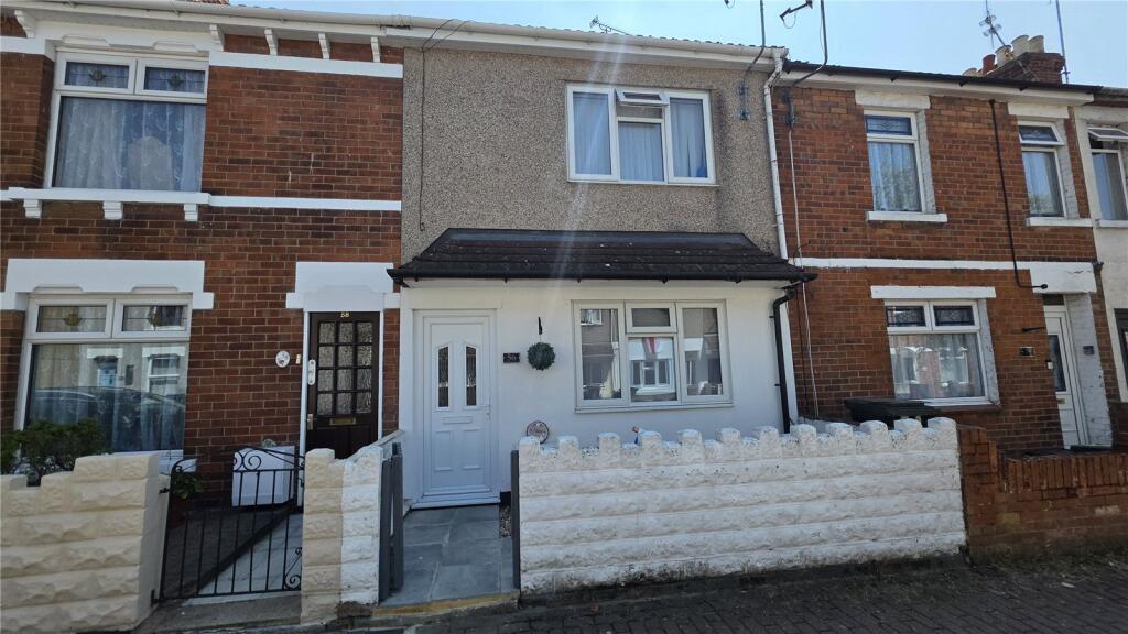 Main image of property: Edinburgh Street, Swindon, SN2