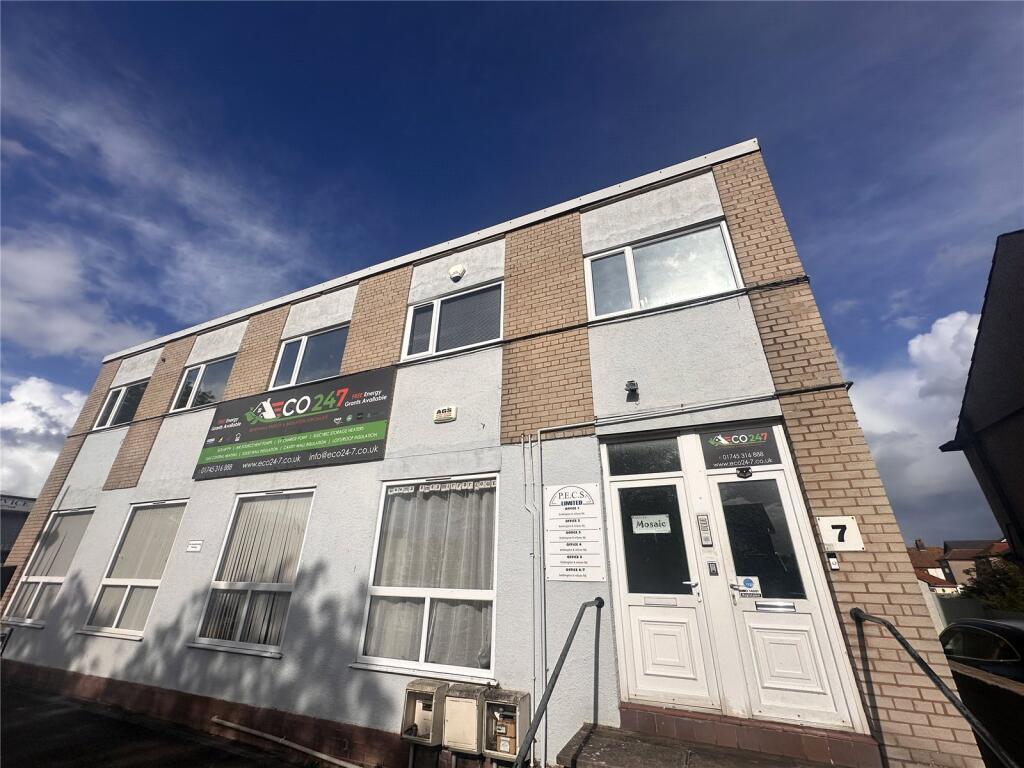 Main image of property: Bastion Road, Prestatyn, Denbighshire, LL19