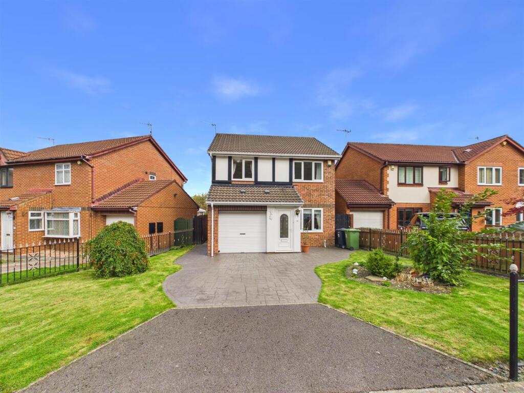 House in Newcastle upon Tyne