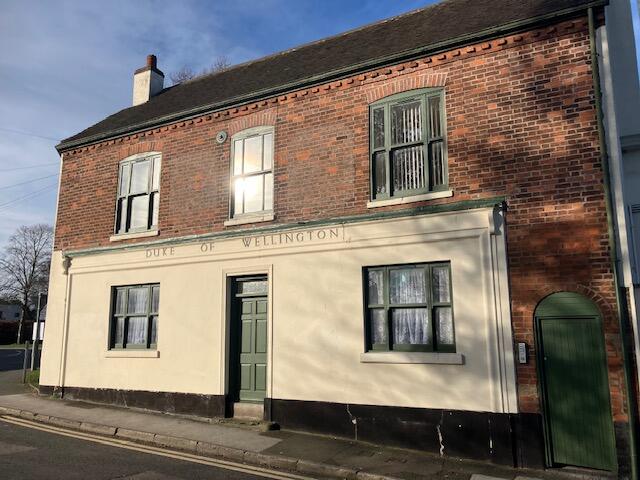 Main image of property: Wellington House, 46 Birmingham Street, Walsall