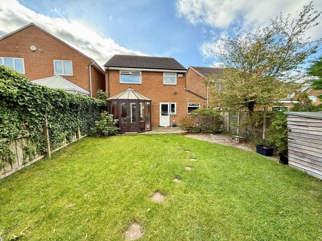 Trefoil Wood, Marton-in-Cleveland, Middlesbrough, North Yorkshire, TS7 photo 4