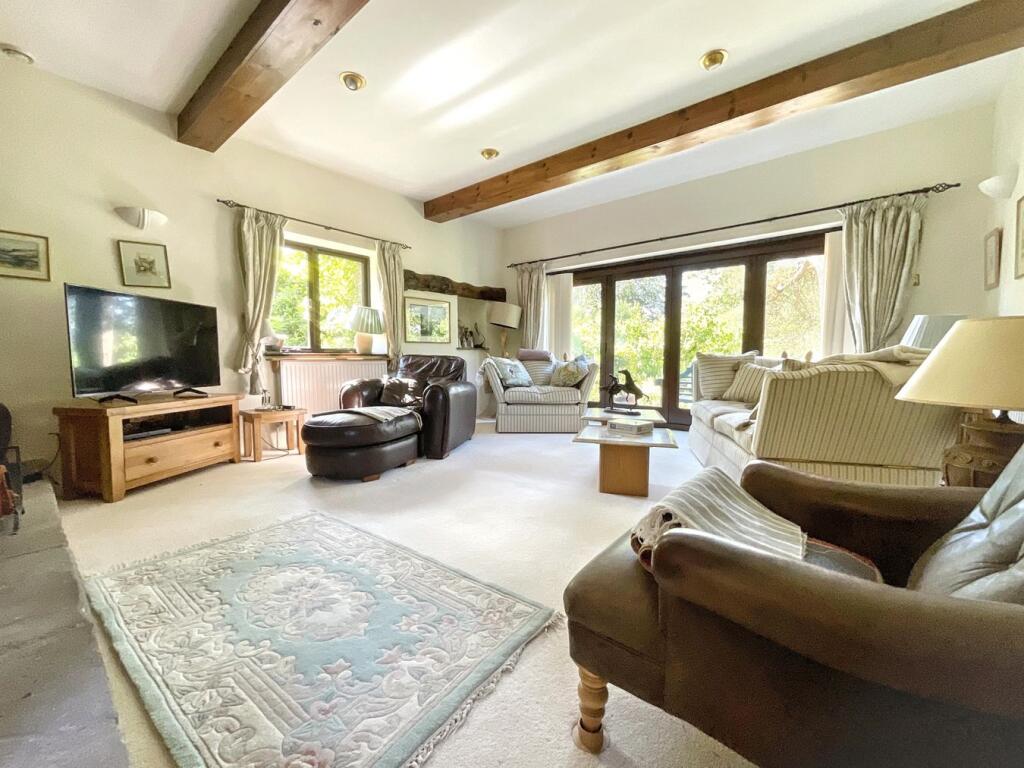 House in Chepstow, Shirenewton - More
