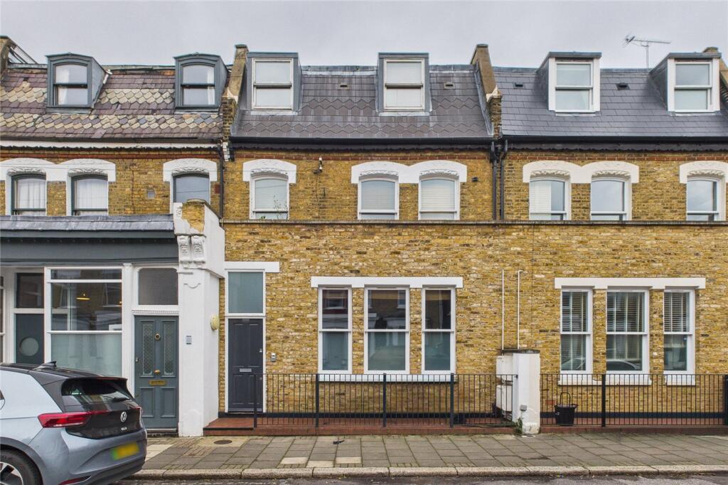Main image of property: Dalberg Road, London, SW2