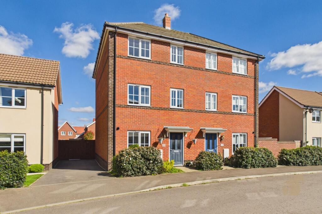 Main image of property: Hall Lane, Elmswell