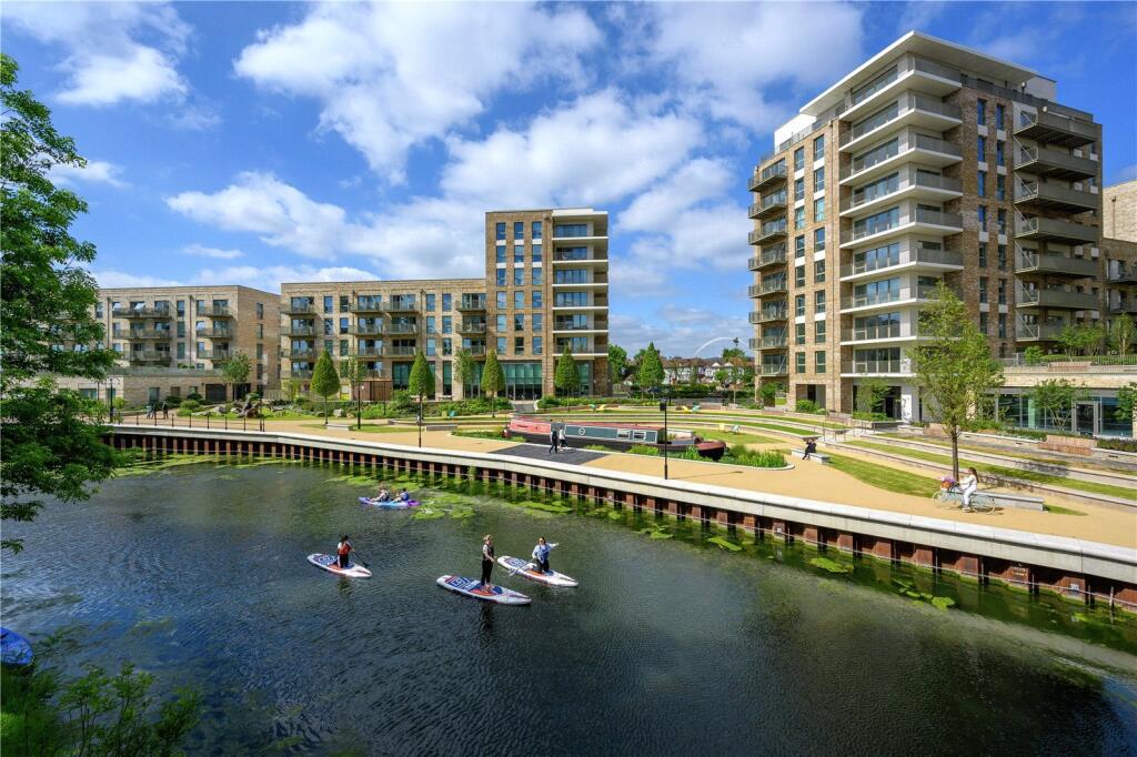 Main image of property: Grand Union, Beresford Avenue, Alperton, London, HA0