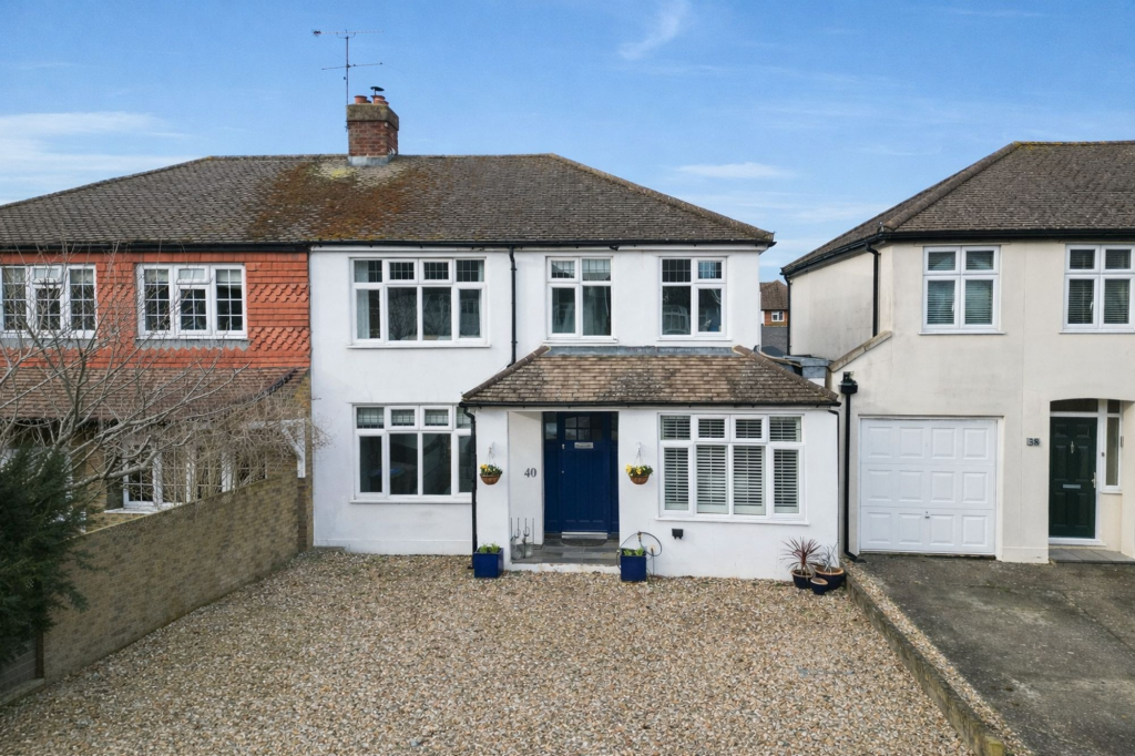 Main image of property: Balmoral Crescent, West Molesey, KT8