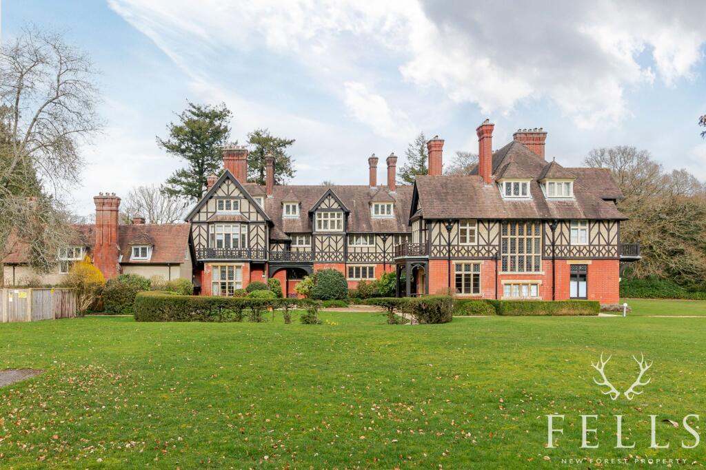 Main image of property: Castle Malwood Lodge, Minstead, SO43