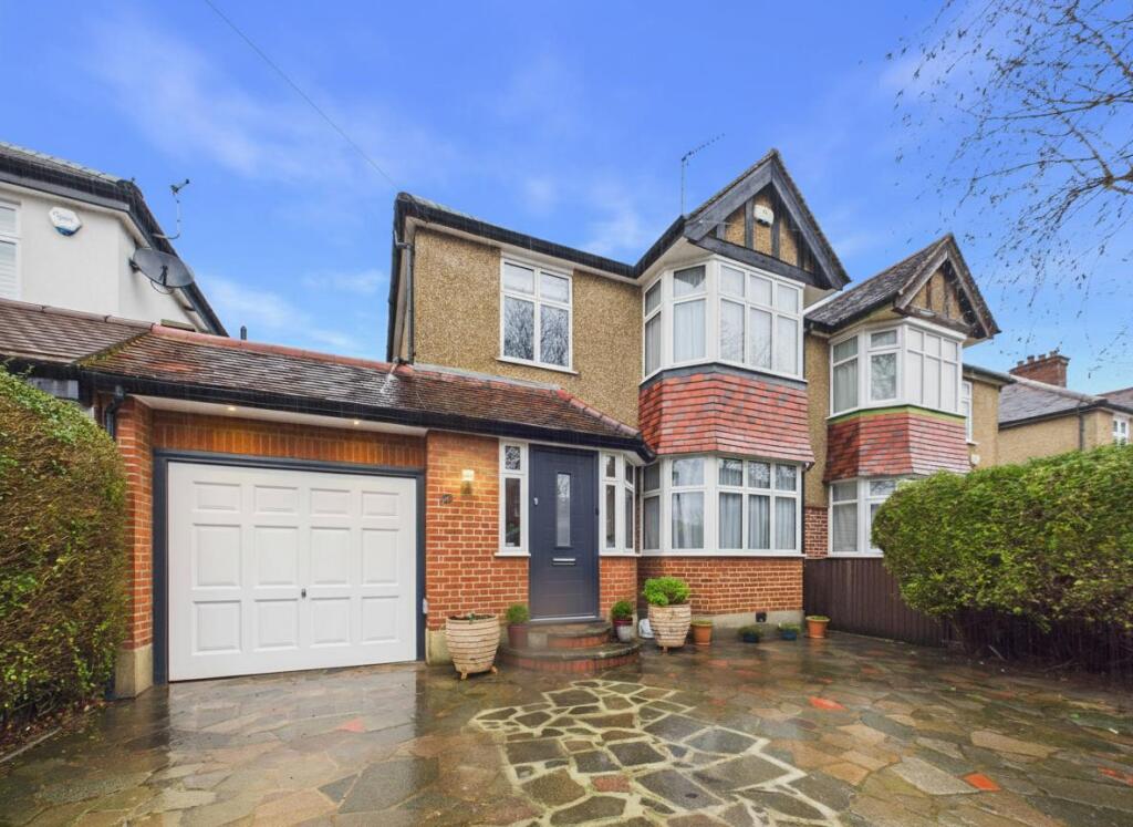 Main image of property: Deane Way, Ruislip
