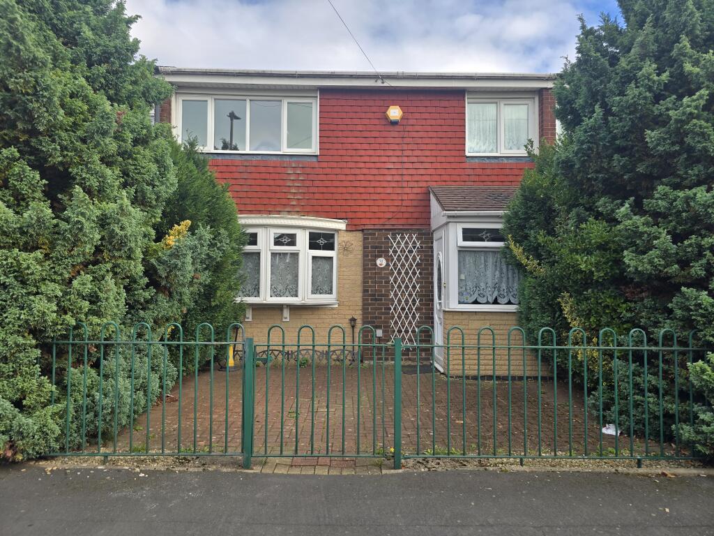 Jervoise Street, West Bromwich, Sandwell