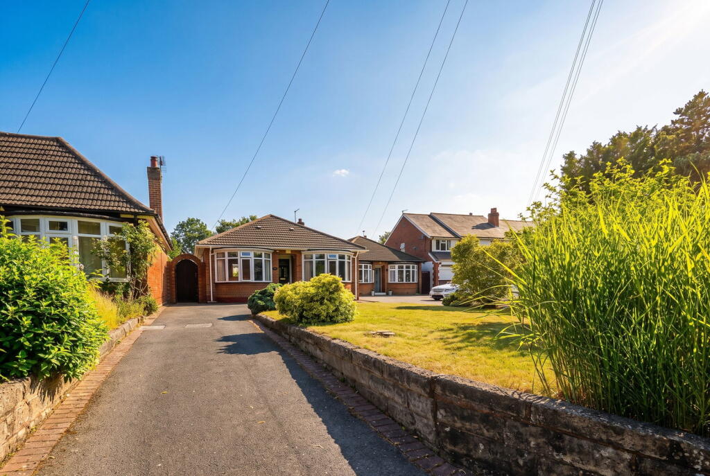 Scribers Lane, Hall Green