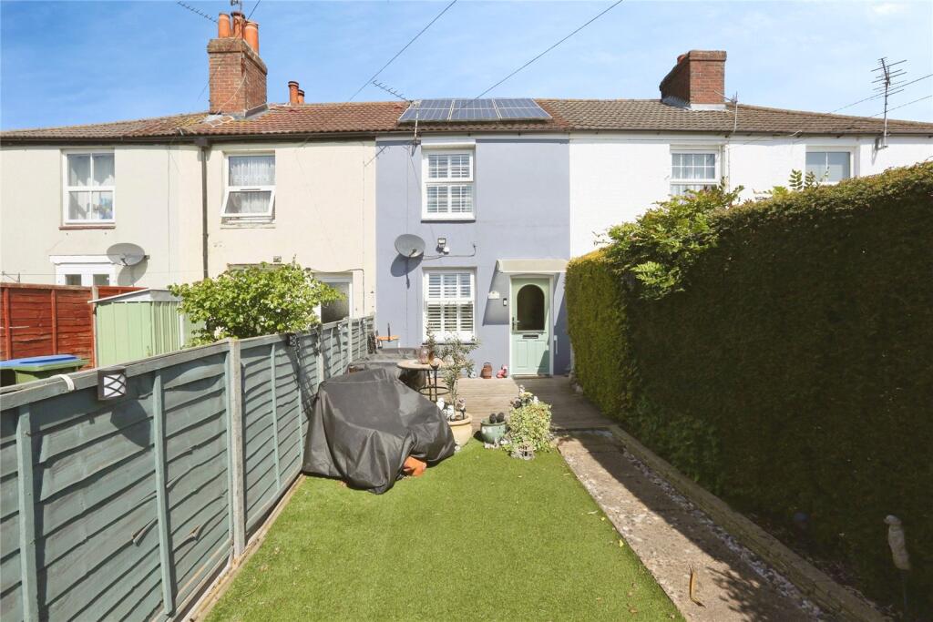 Main image of property: Meadow Terrace, Russell Place, Fareham, Hampshire, PO16
